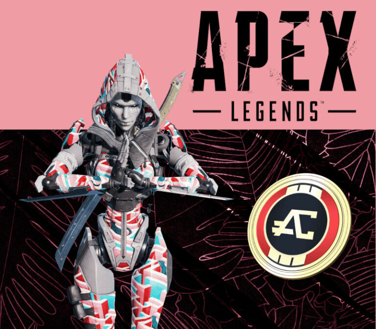 Apex Legends - Escape Pack
