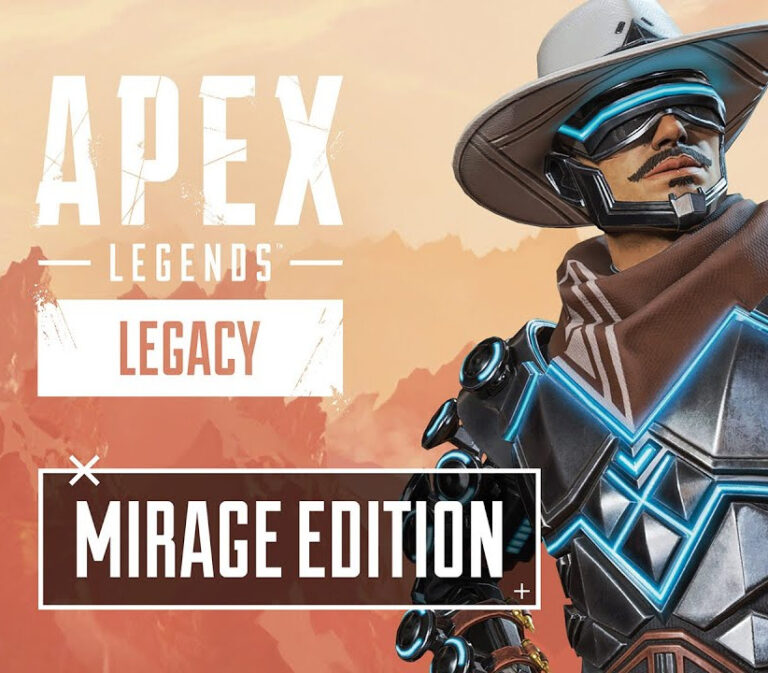 Apex Legends - Mirage Edition