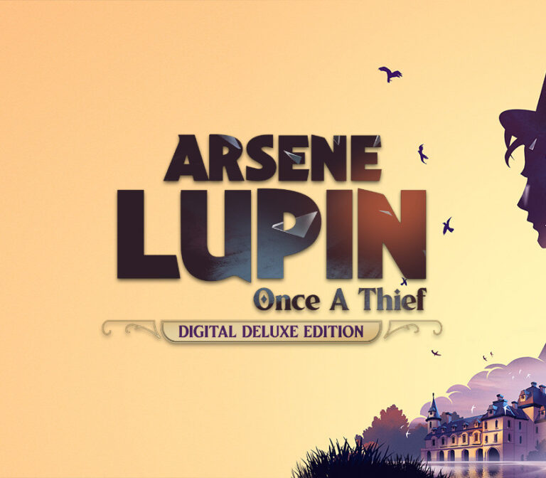Arsene Lupin: Once a Thief Deluxe Edition