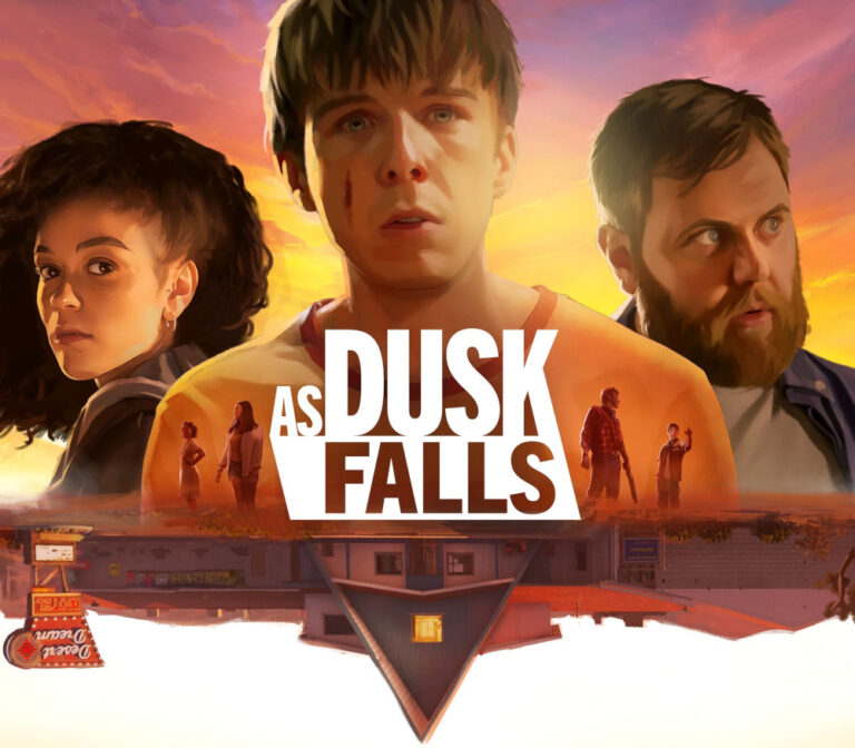 As Dusk Falls PC