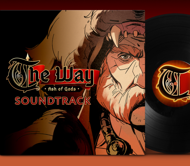 Ash of Gods: The Way - Soundtrack