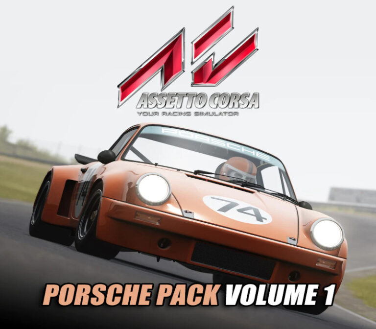 Assetto Corsa - Porsche Pack 1