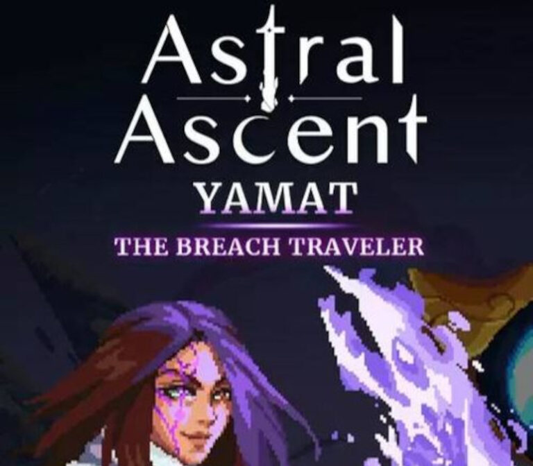 Astral Ascent - Yamat the Breach Traveler