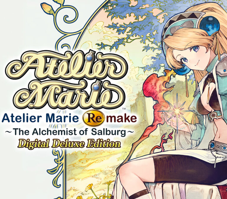 Atelier Marie Remake: The Alchemist of Salburg Deluxe