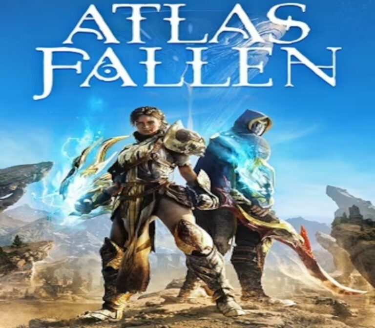 Atlas Fallen + Ruin Rising Pack