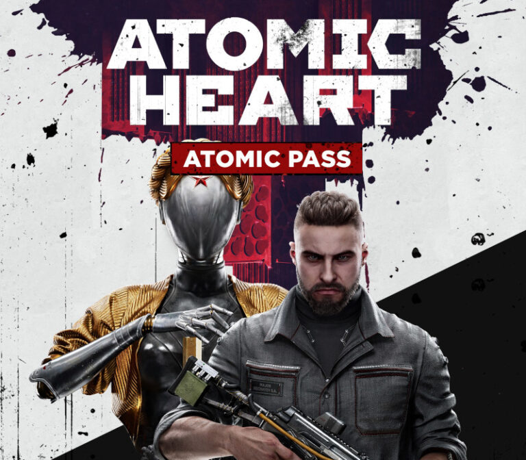 Atomic Heart - Atomic Pass