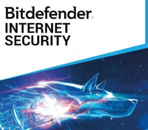 Bitdefender Internet Security (1 Year / 1 PC)