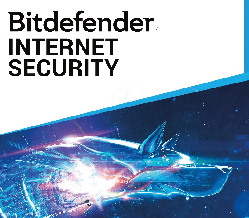 Bitdefender Internet Security (1 Year / 3 PCs)