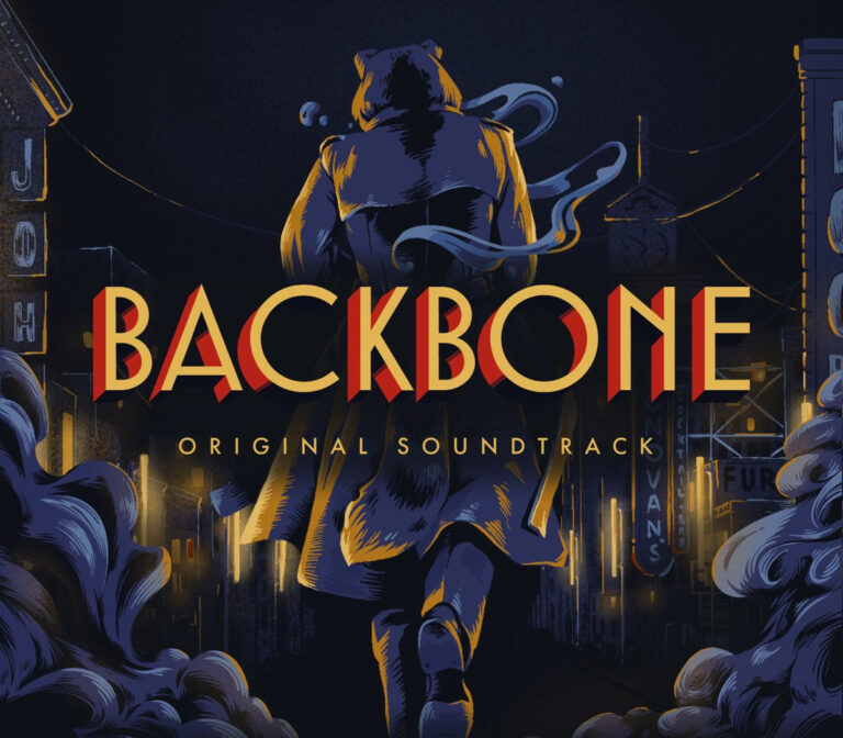 Backbone - Original Soundtrack