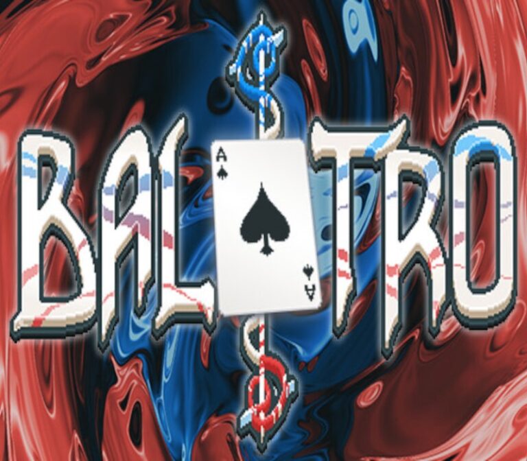 Balatro RU/CIS PC- (RU)