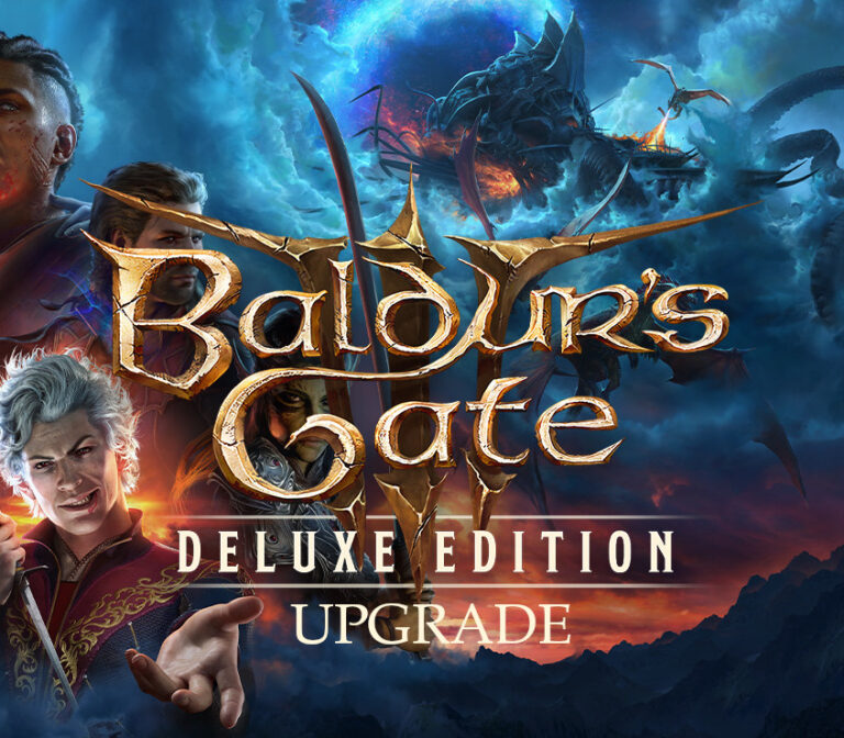 Baldur's Gate 3 - Deluxe Edition Upgrade