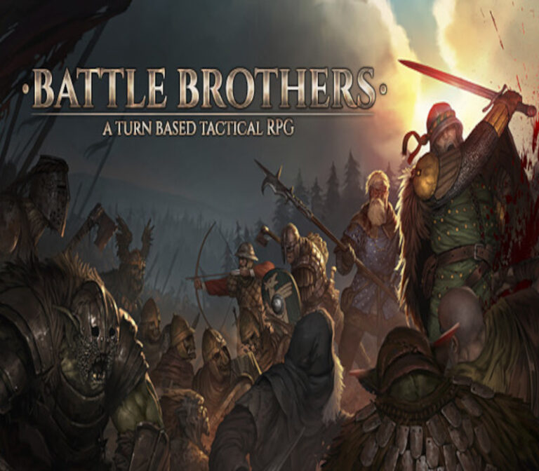 Battle Brothers & All DLC Bundle