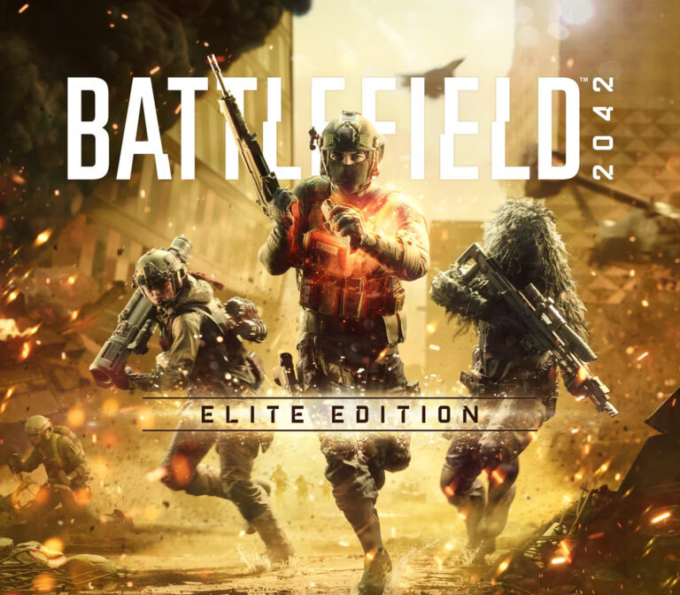 Battlefield 2042 - Elite Edition Upgrade