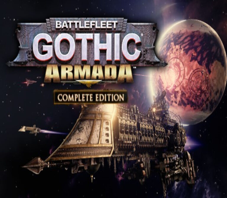 Battlefleet Gothic: Armada Complete Edition EN/IT/FR Languages Only