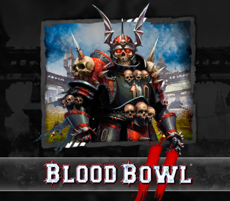 Blood Bowl 2 - Undead
