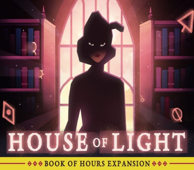 Book of Hours - House of Light