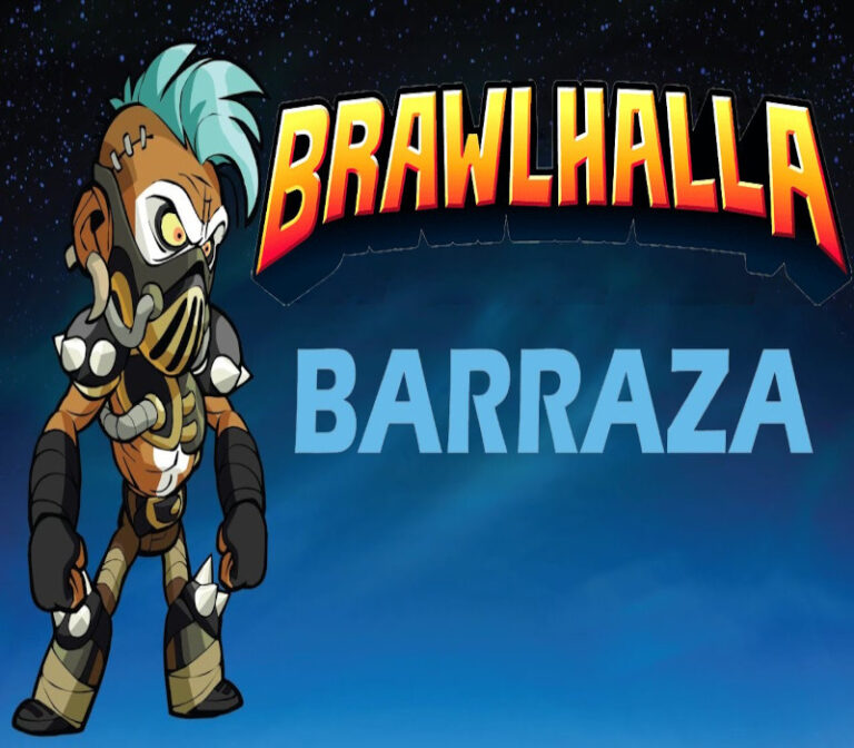 Brawlhalla - Metadev Barraza DLC