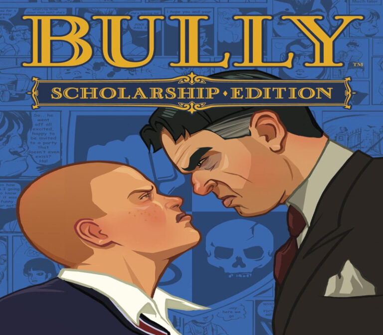 Bully: Scholarship Edition-gave