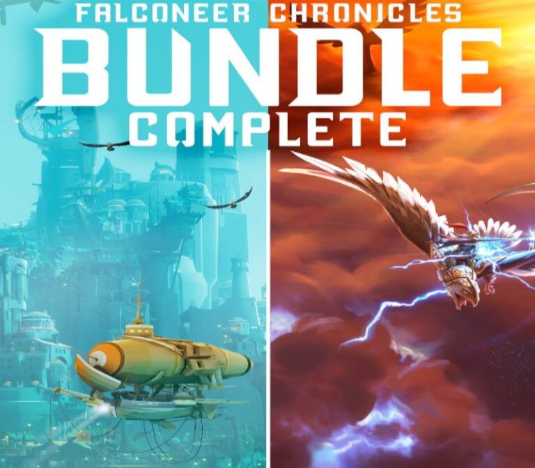 Falconeer Chronicles: Complete Bundle Account