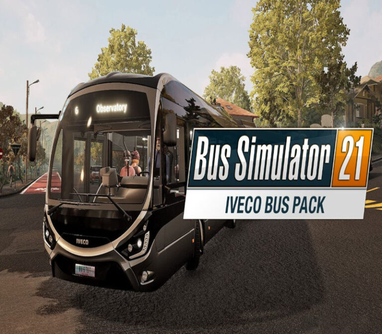 Bus Simulator 21 - IVECO Bus Pack