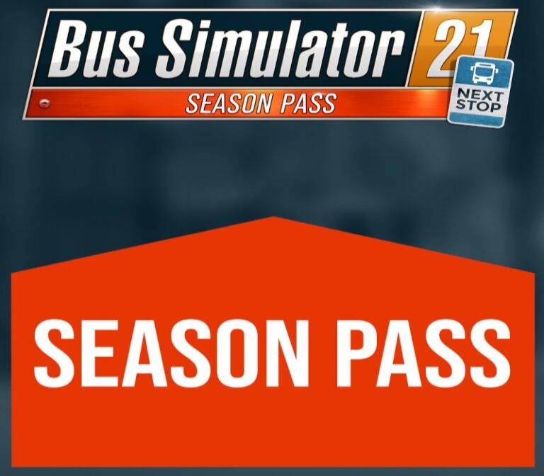 Bus Simulator 21 Next Stop - Season Pass