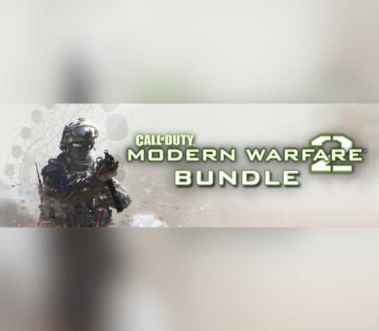 Call of Duty: Modern Warfare 2 (2009) Bundle RoW