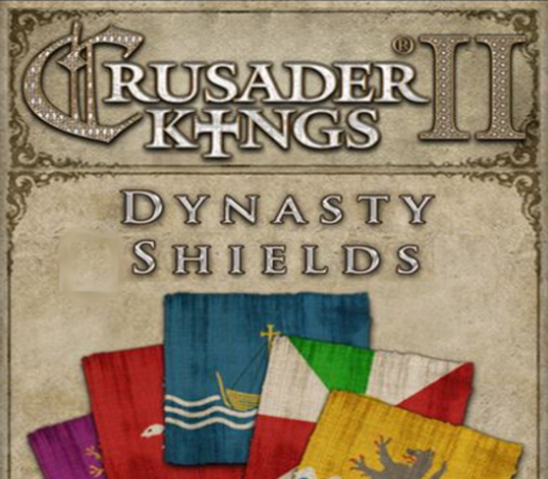Crusader Kings II - Dynasty Shields