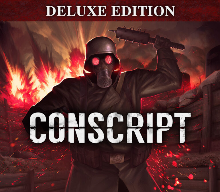 CONSCRIPT Deluxe Edition AU PC