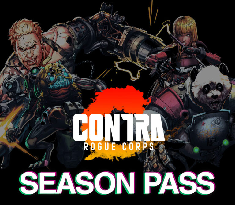 CONTRA: ROGUE CORPS - Season Pass DLC RoW