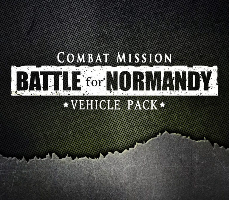 Combat Mission: Battle for Normandy - Vehicle Pack
