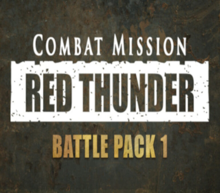 Combat Mission: Red Thunder - Battle Pack 1