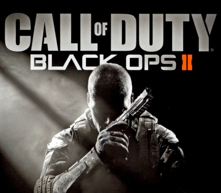 Call of Duty: Black Ops II-gave