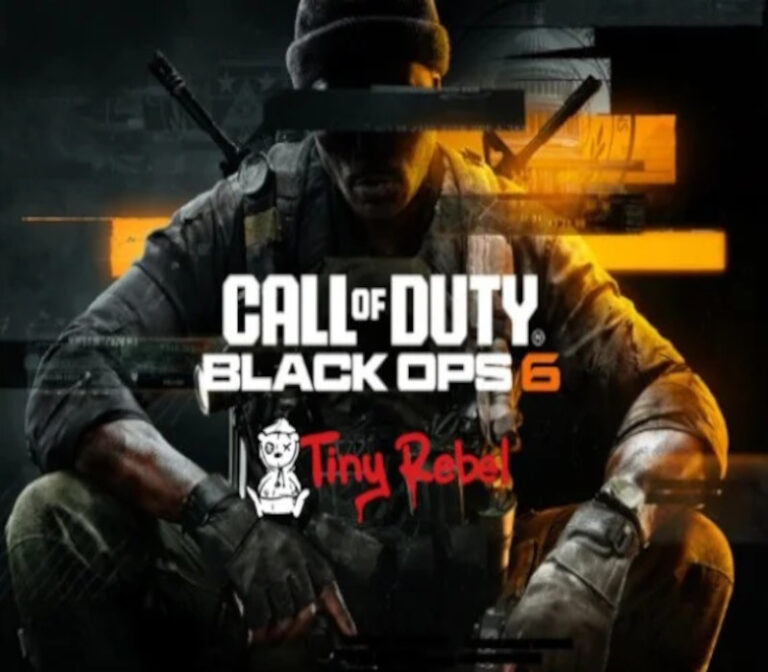 Call Of Duty Black Ops 6 - Tiny Rebel Bundle