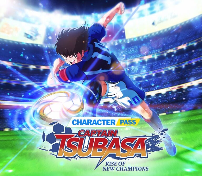 Captain Tsubasa: Rise of New Champions - Character Pass