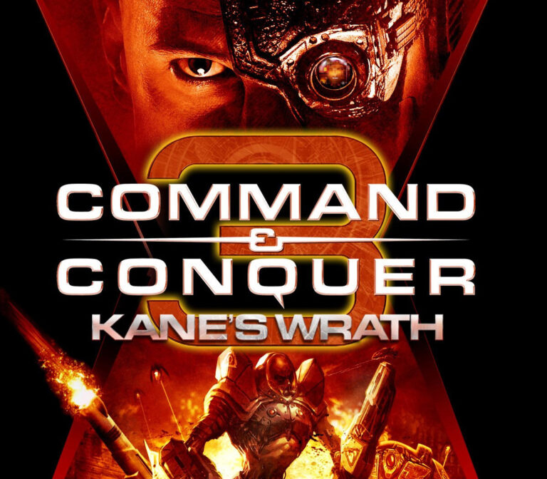 Command & Conquer 3 - Kane's Wrath