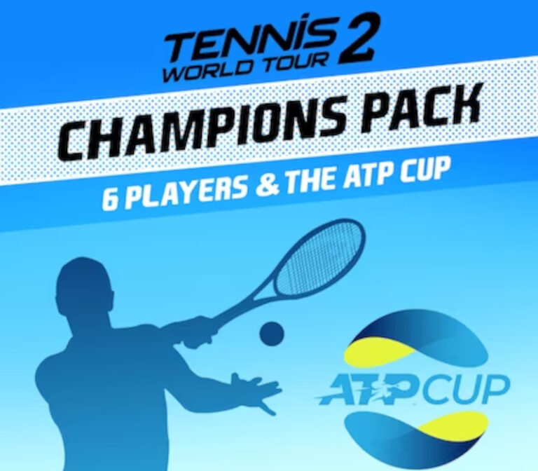 Tennis World Tour 2 - Champions Pack