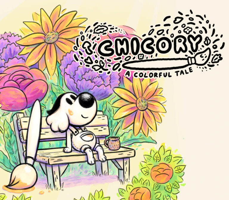 Chicory: A Colorful Tale