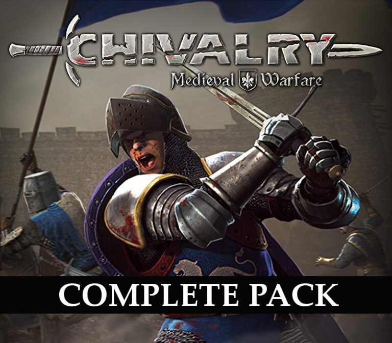 Chivalry: Complete Pack-gave
