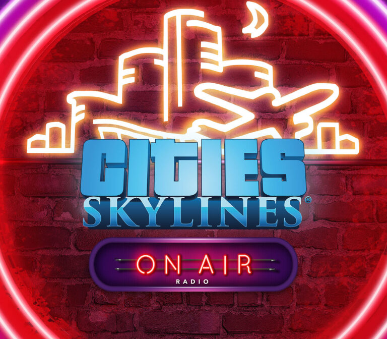 Cities: Skylines - On Air Radio