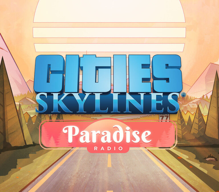 Cities: Skylines - Paradise Radio