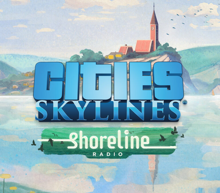 Cities: Skylines - Shoreline Radio