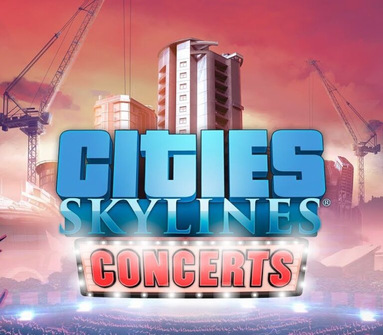 Cities: Skylines - Concerts DLC RU/CIS PC- (RU)