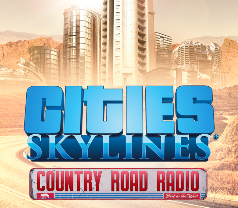 Cities: Skylines - Country Road Radio DLC RU/CIS PC- (RU)