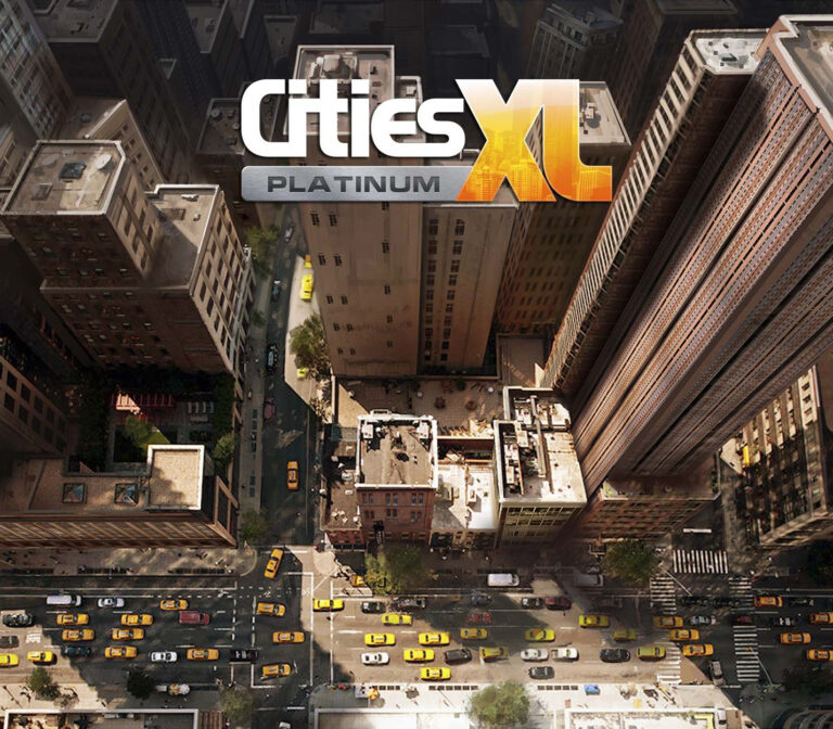 Cities XL Platinum-gave