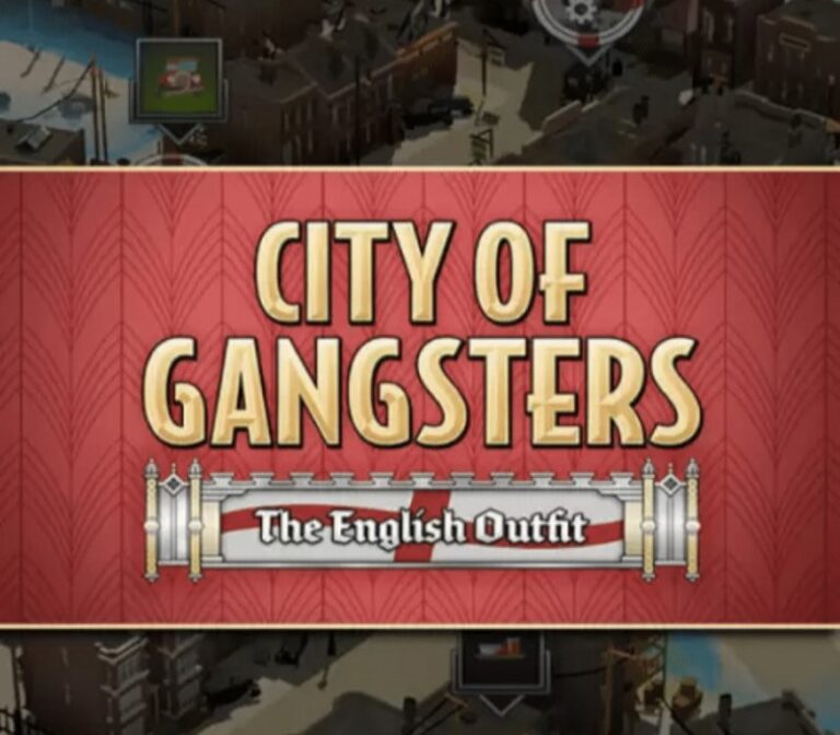 City of Gangsters - The English Outfit