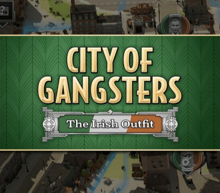 City of Gangsters - The Irish Outfit