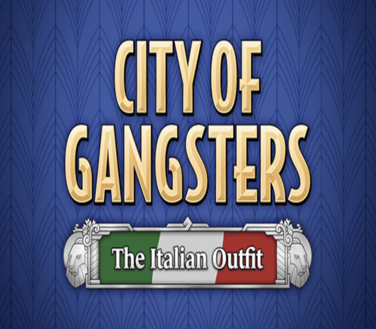 City of Gangsters - The Italian Outfit