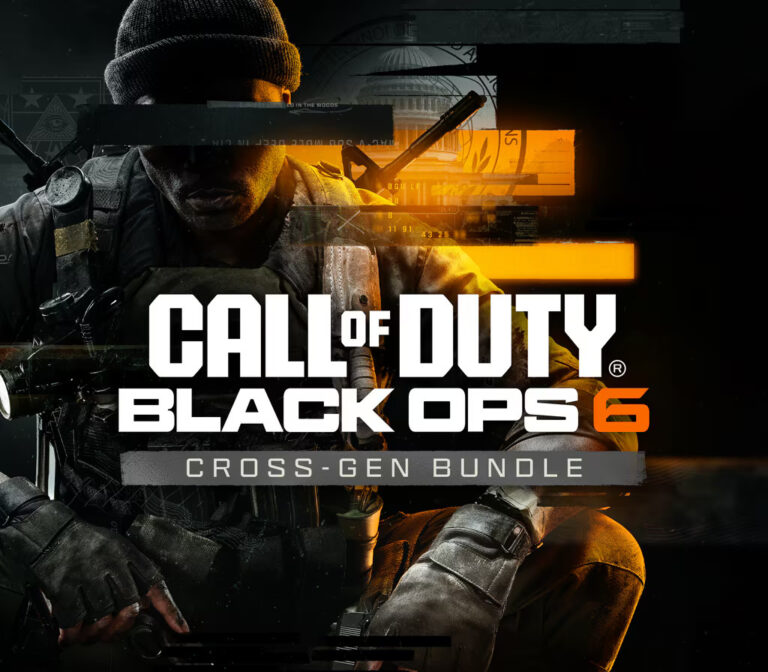 Call of Duty: Black Ops 6 Cross-Gen Bundle &
