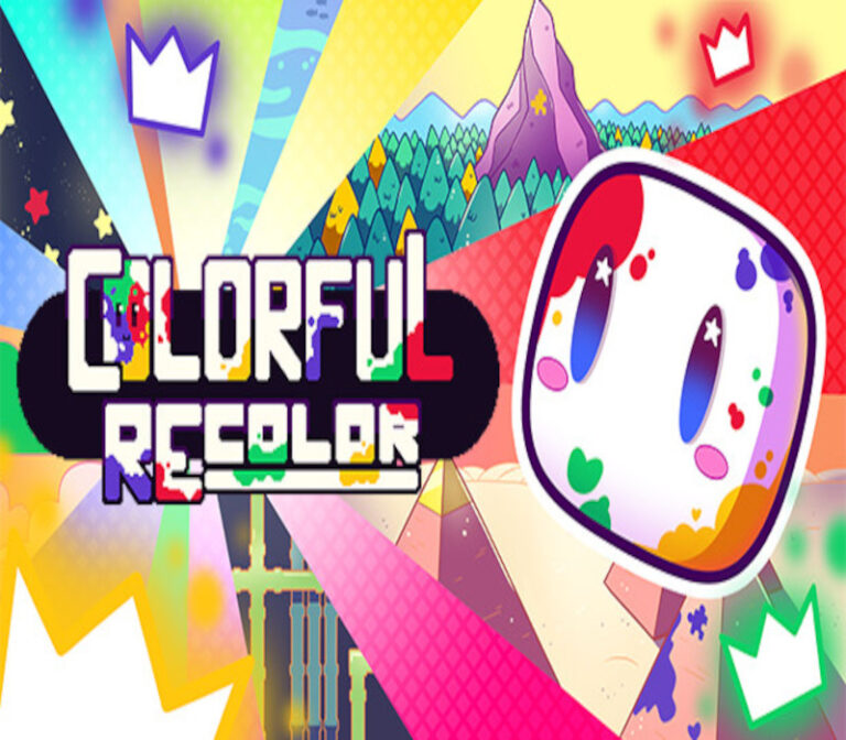Colorful Recolor