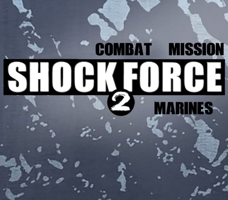 Combat Mission Shock Force 2 - Marines
